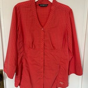 Arc’teryx Blouse